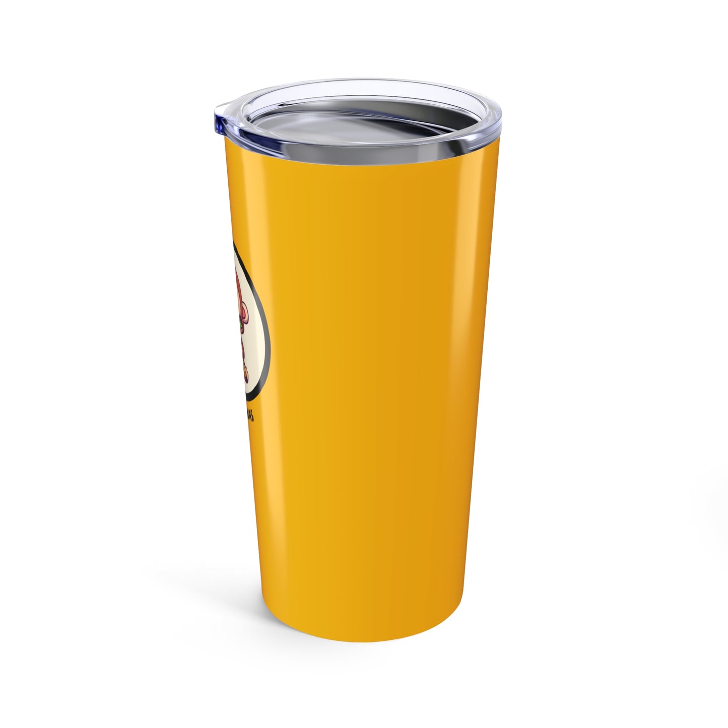 It's Bananas Monkey Tumbler - 20 oz. Travel Mug