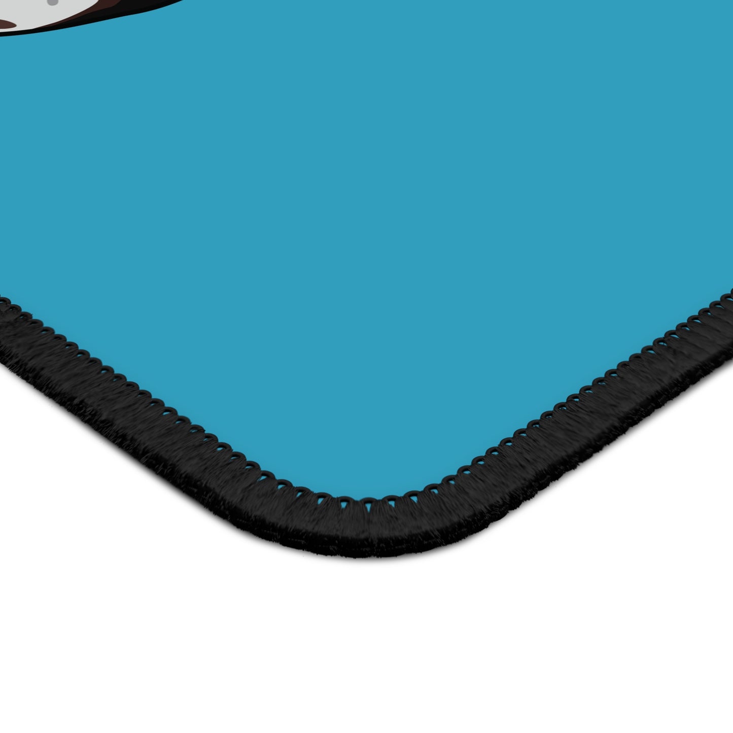 Woof Woof Dog Gaming Mouse Pad