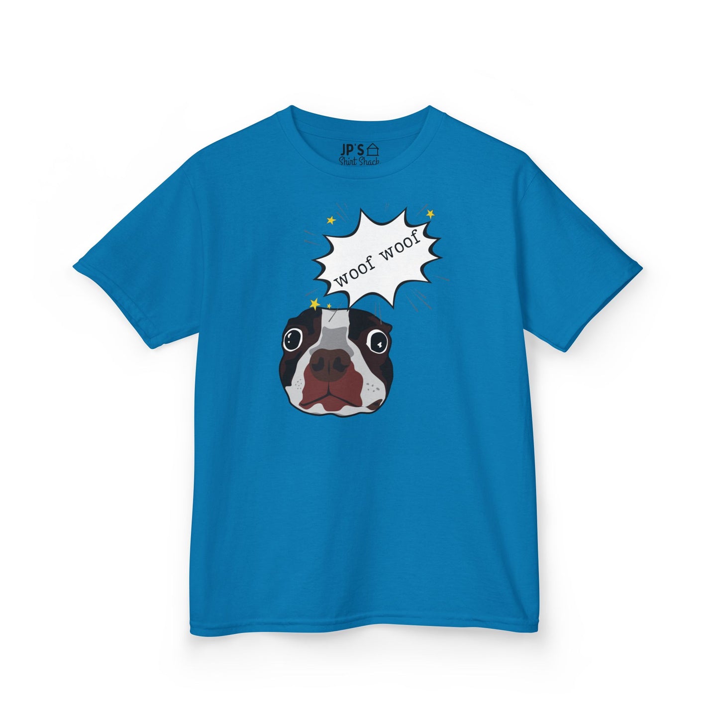 Woof Woof Dog Kids Tee