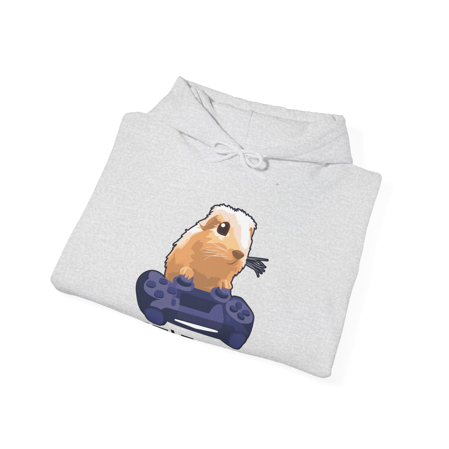 Let's Play Guinea Pig Adult Unisex Hoodie