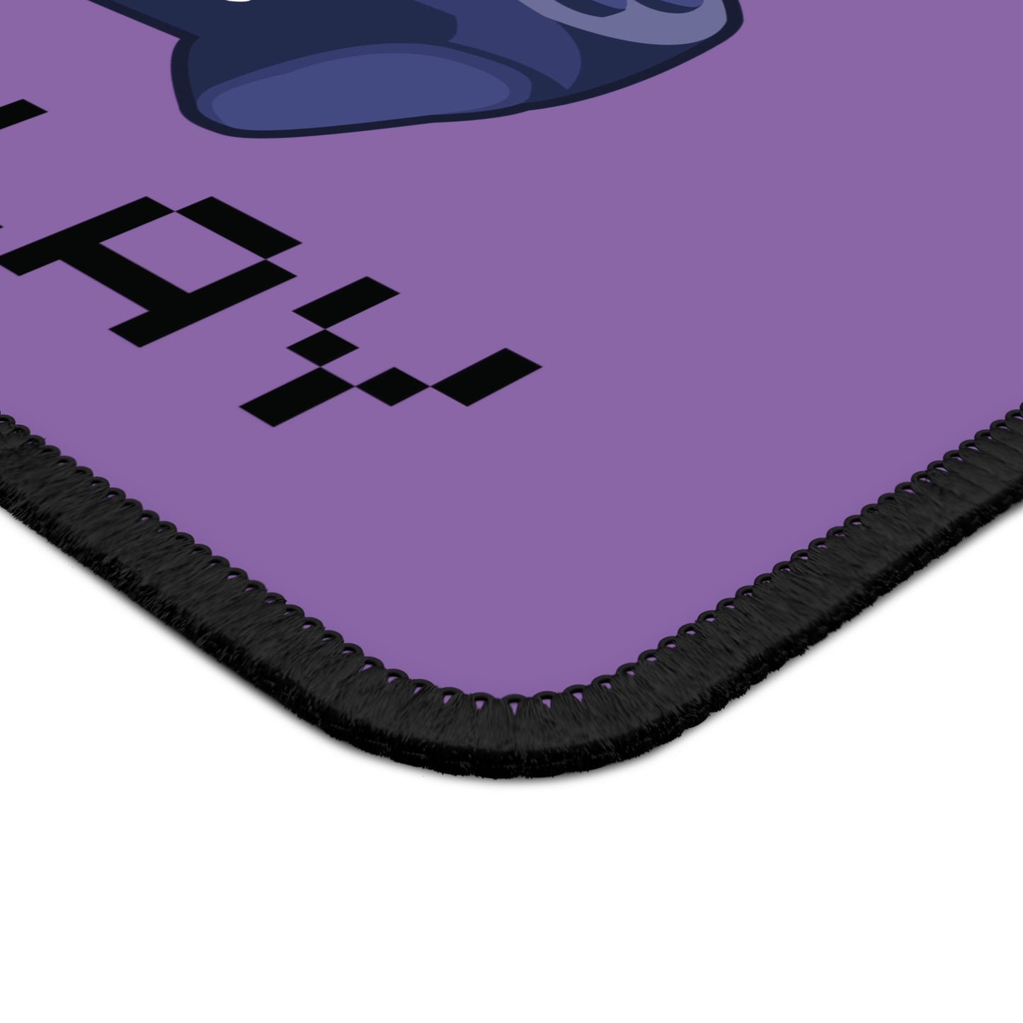 Let's Play Guinea Pig Gaming Mouse Pad