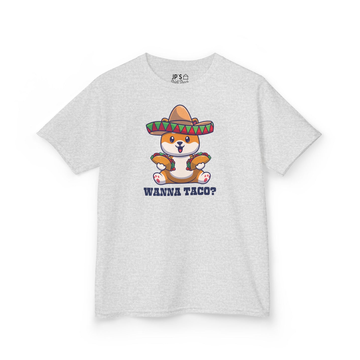 Wanna Taco? Kids Tee