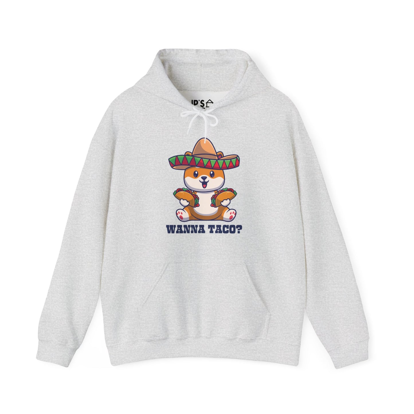 Wanna Taco? Adult Unisex Hoodie
