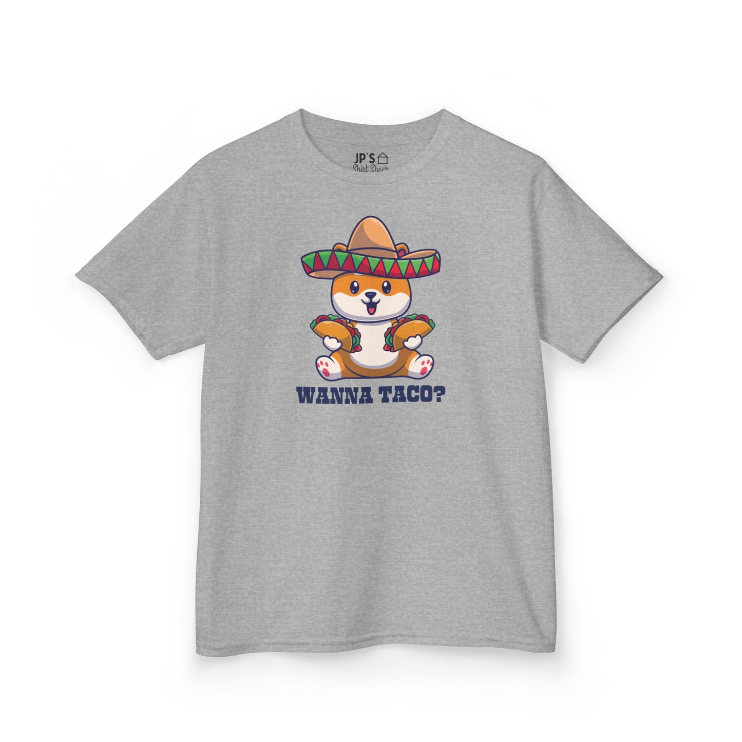 Wanna Taco? Kids Tee