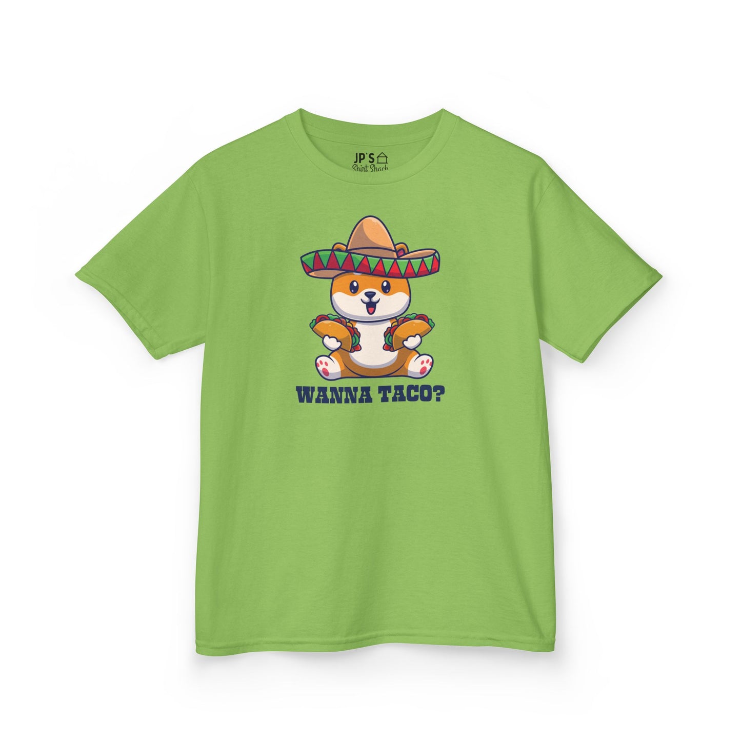 Wanna Taco? Kids Tee