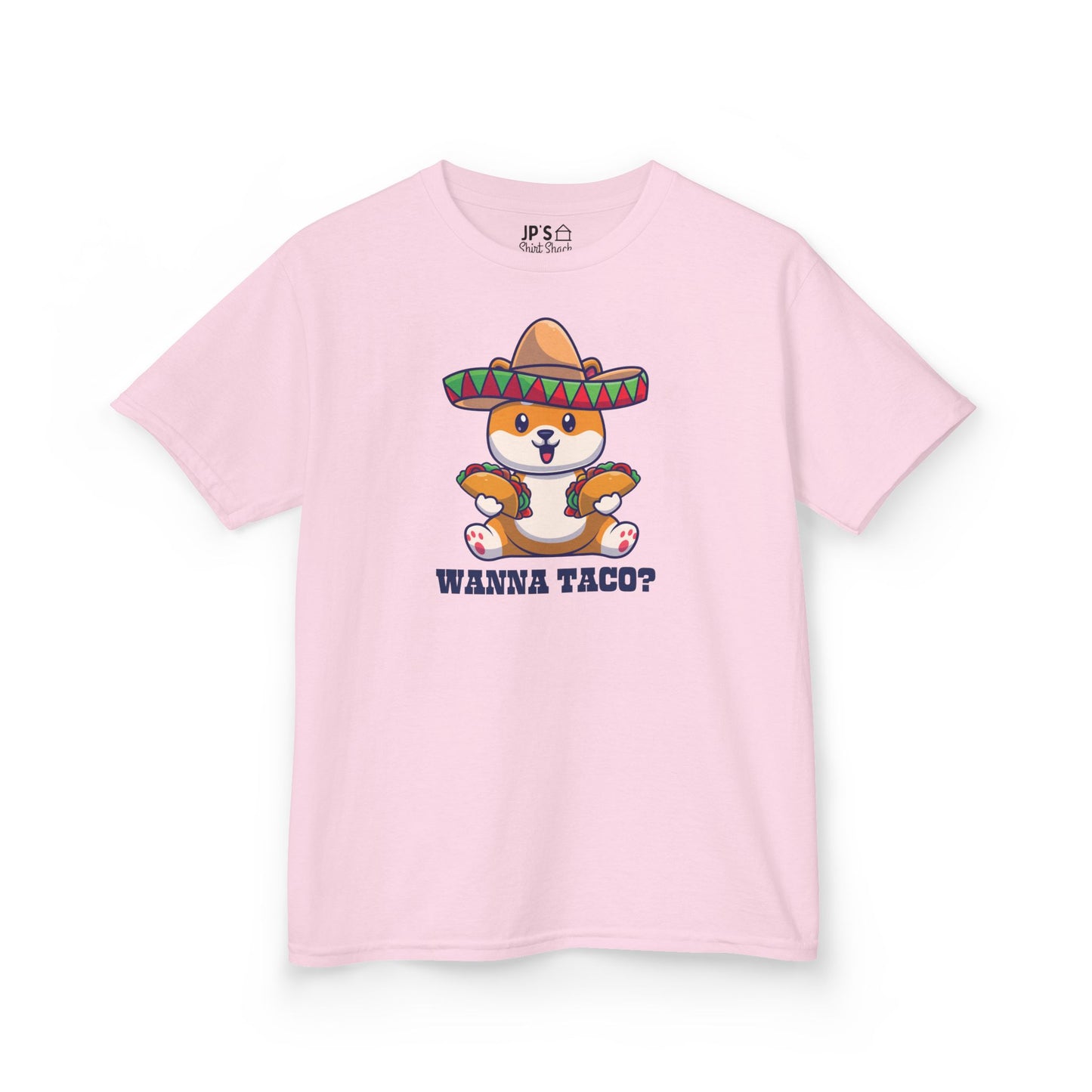 Wanna Taco? Kids Tee