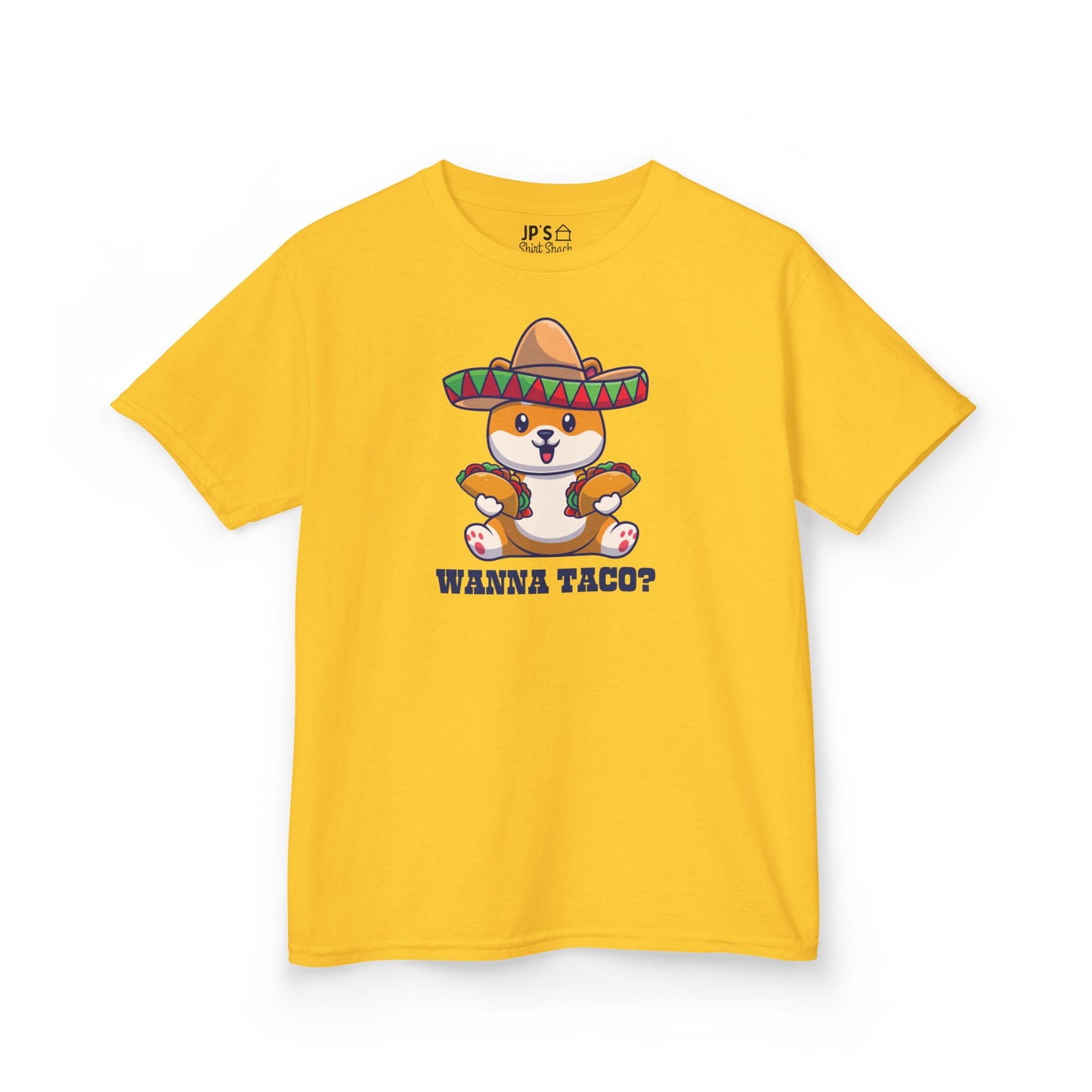 Wanna Taco? Kids Tee