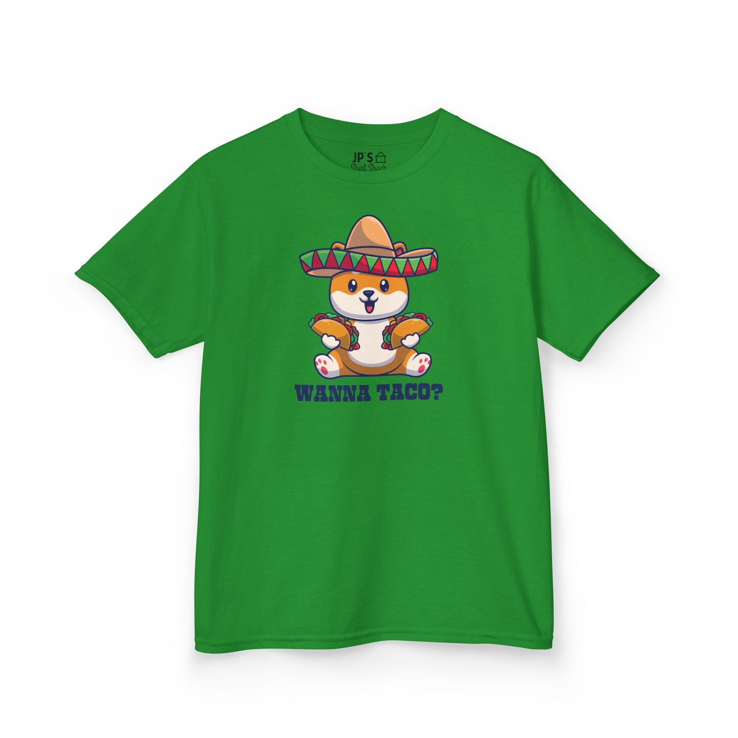 Wanna Taco? Kids Tee