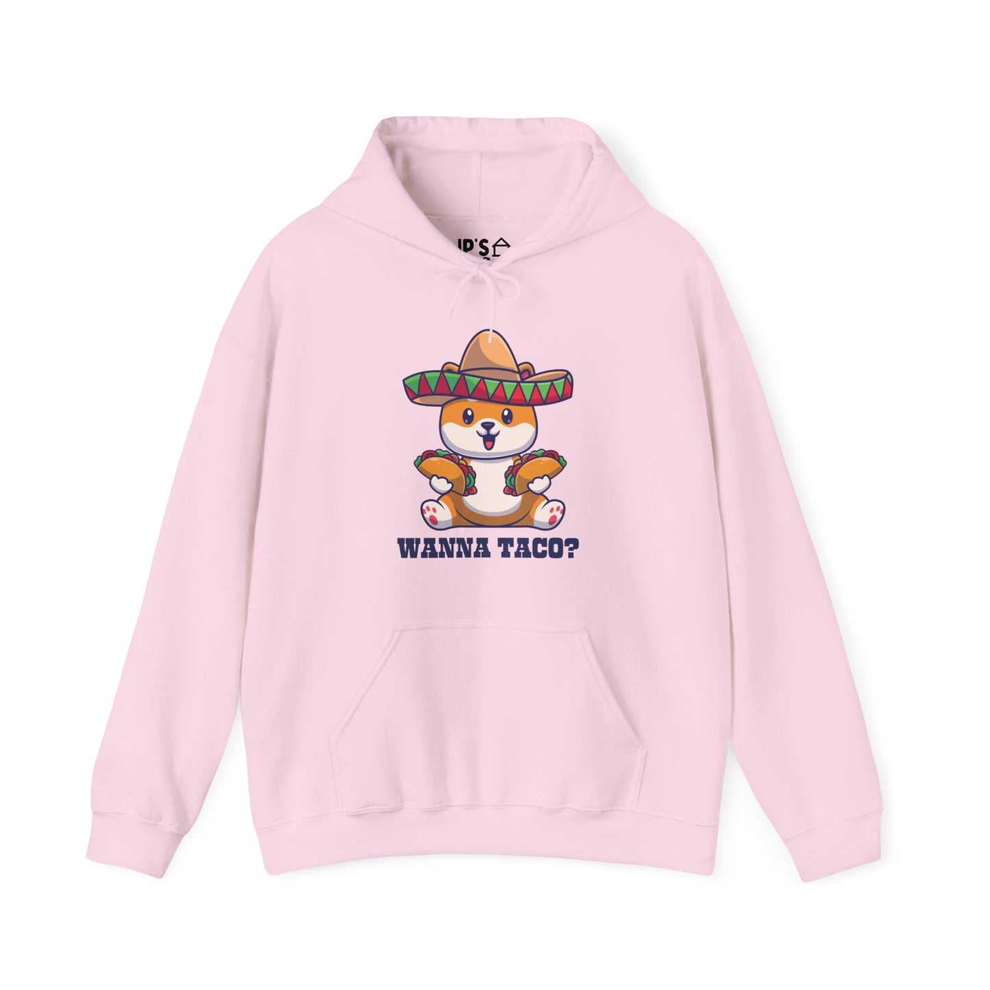 Wanna Taco? Adult Unisex Hoodie