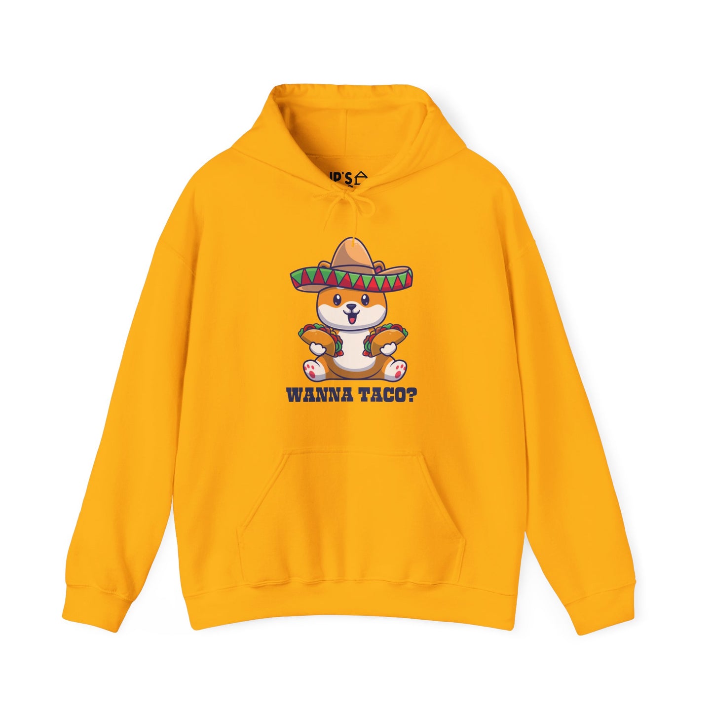 Wanna Taco? Adult Unisex Hoodie